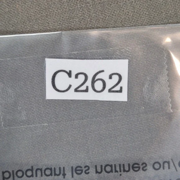 Burberry London Dress Pants Mens 36x32 Gray Pleated Wool Blend Trousers - Picture 7 of 7